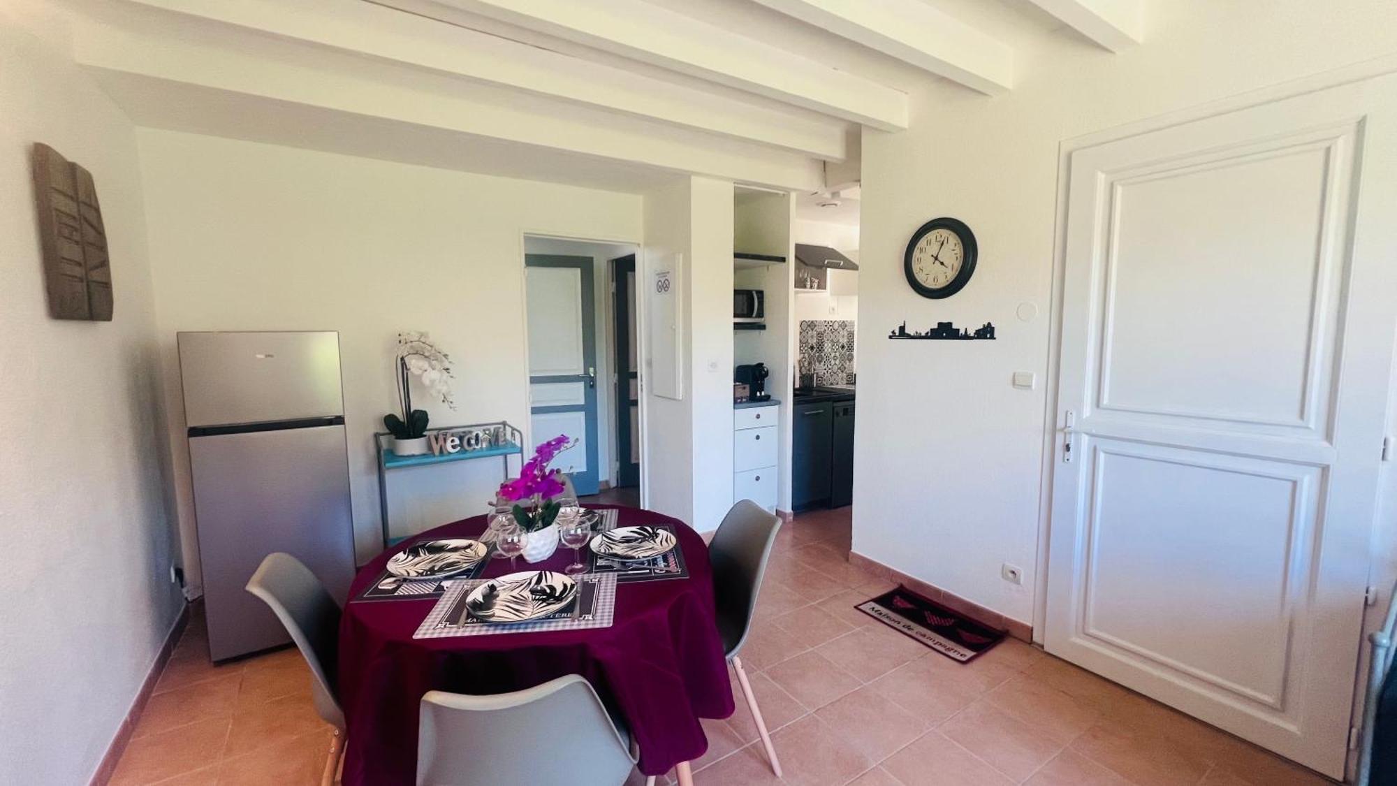 Les Appartements De Lina - Studio Marsouin- Self Check-In 拉格朗德默特 外观 照片