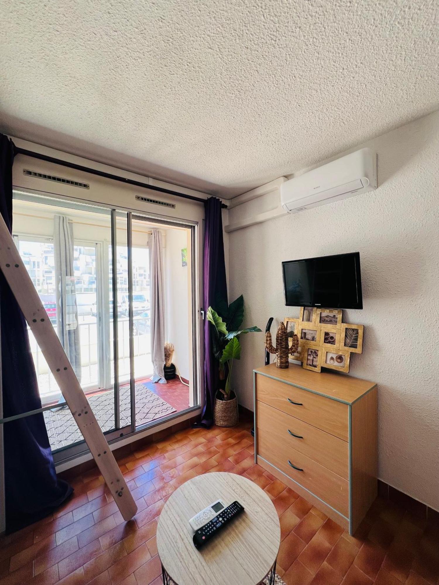 Les Appartements De Lina - Studio Marsouin- Self Check-In 拉格朗德默特 外观 照片